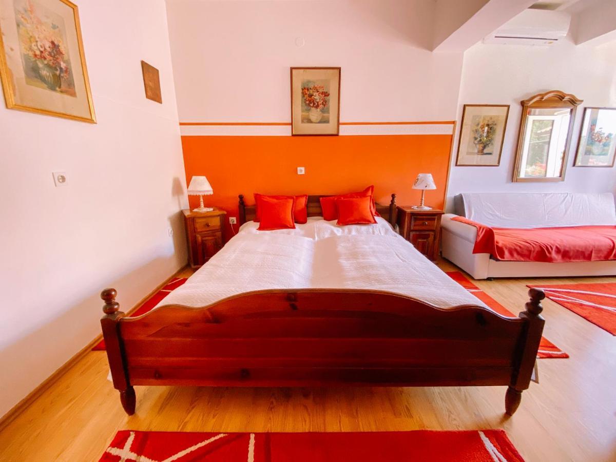 Guest House Sosi Умаг Экстерьер фото