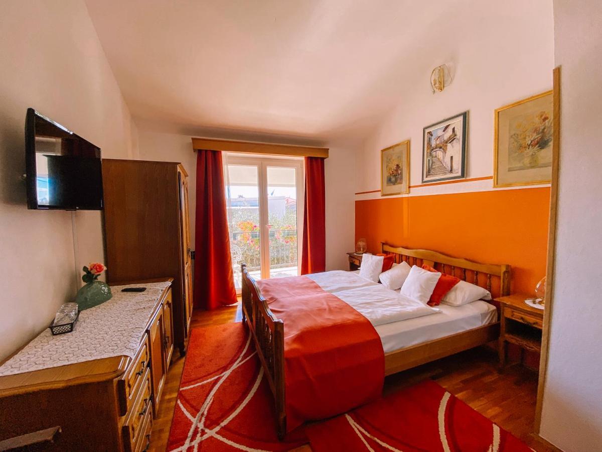 Guest House Sosi Умаг Экстерьер фото