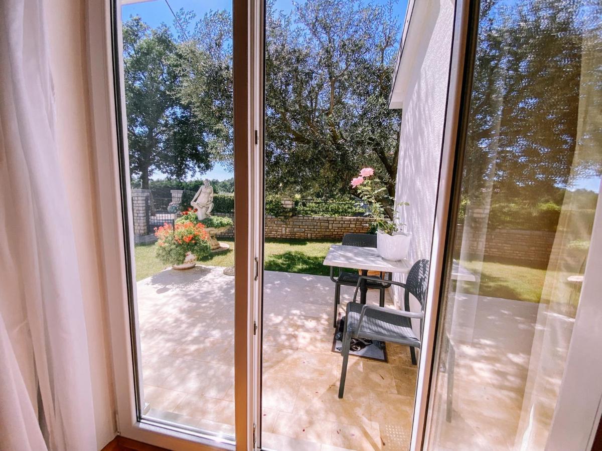 Guest House Sosi Умаг Экстерьер фото