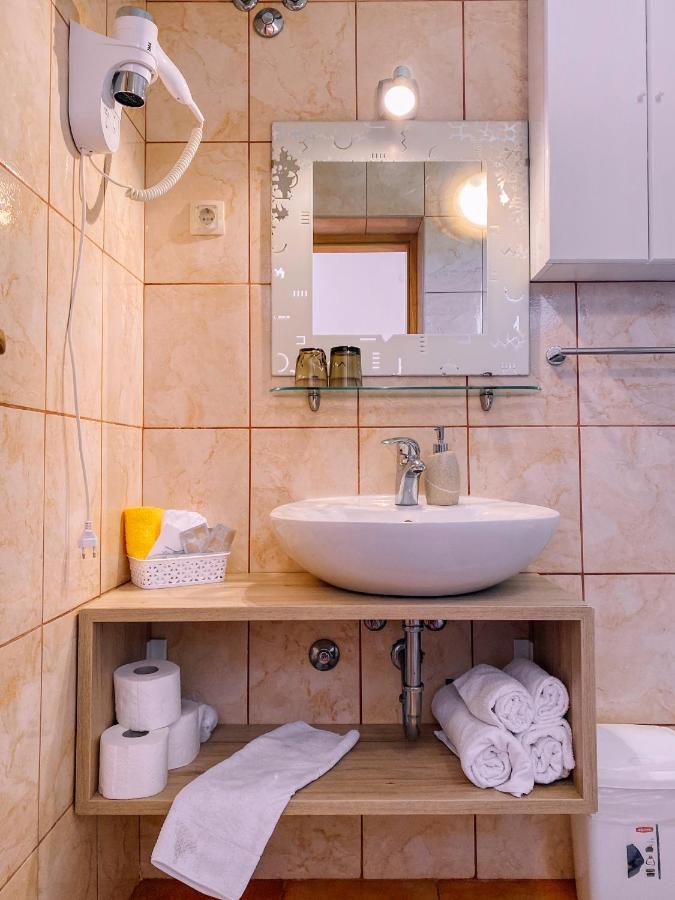Guest House Sosi Умаг Экстерьер фото