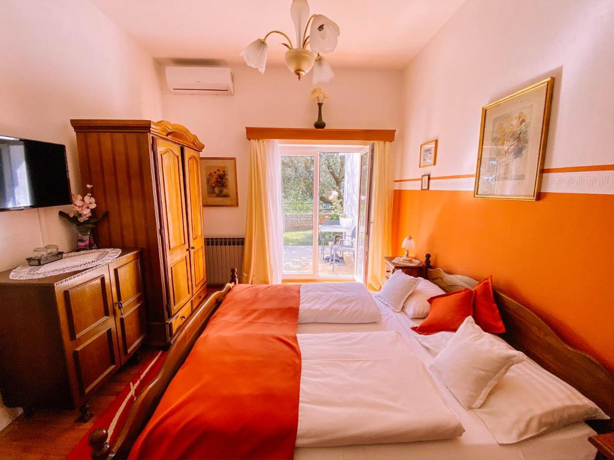 Guest House Sosi Умаг Экстерьер фото