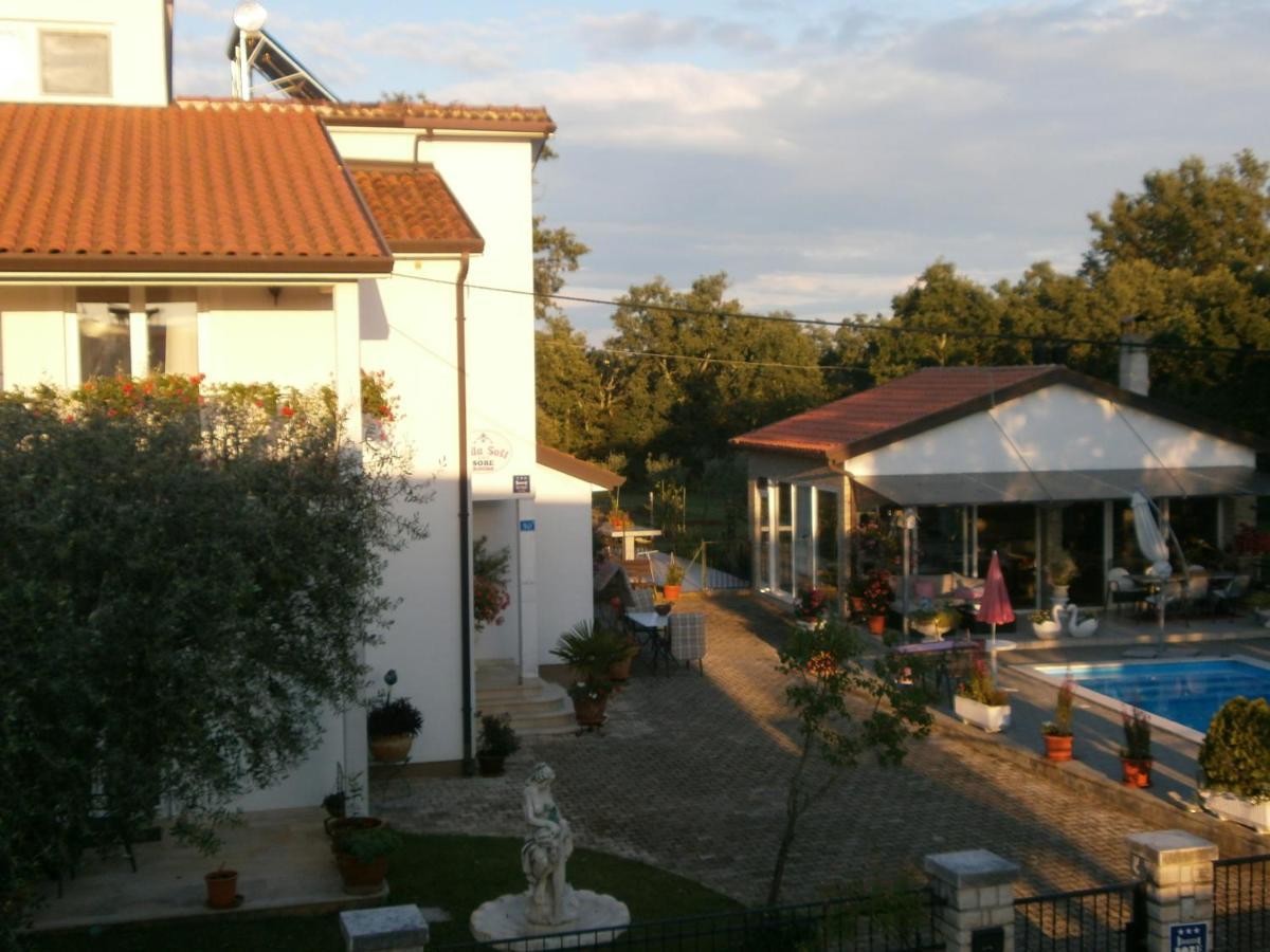 Guest House Sosi Умаг Экстерьер фото