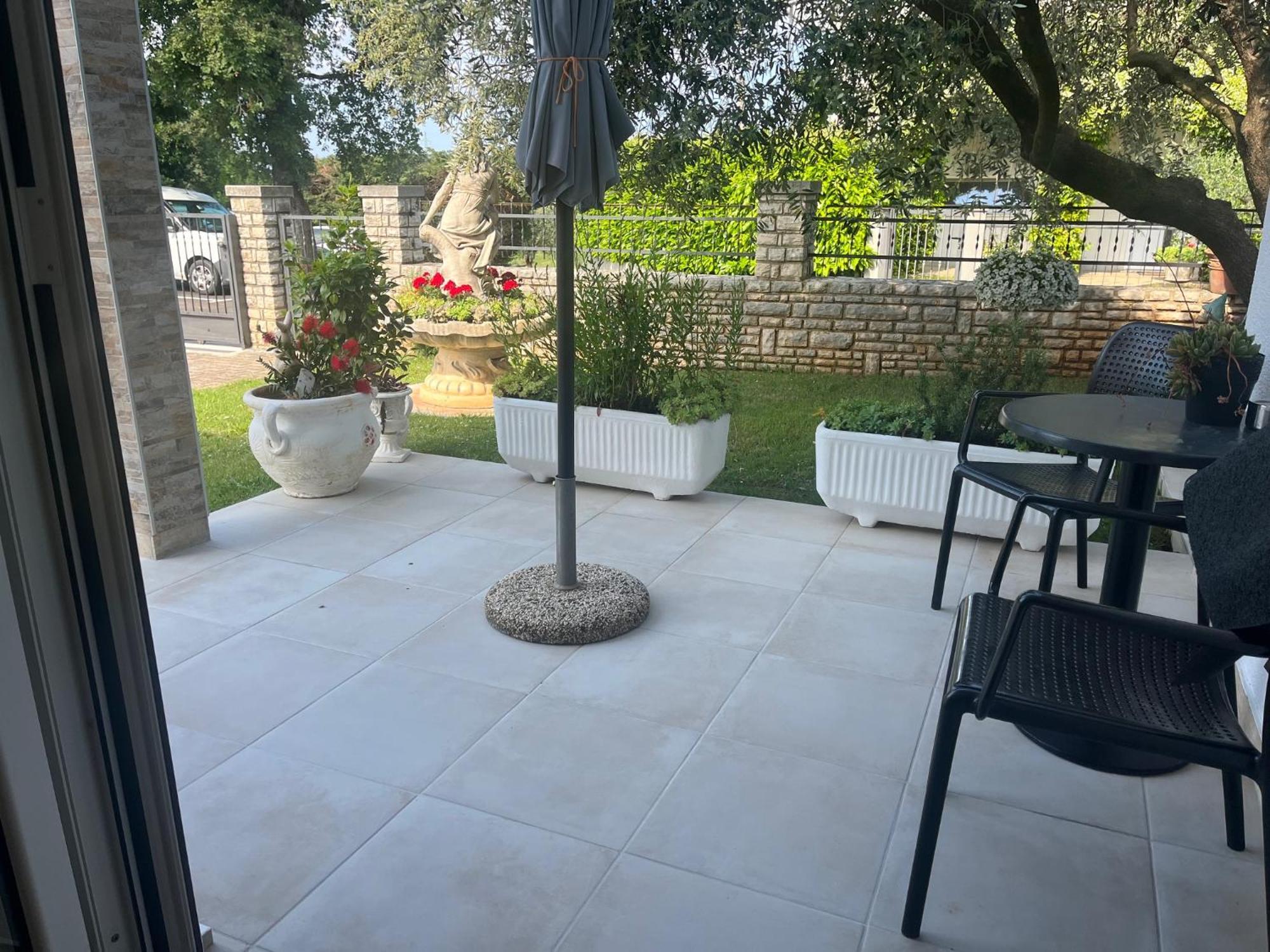 Guest House Sosi Умаг Экстерьер фото