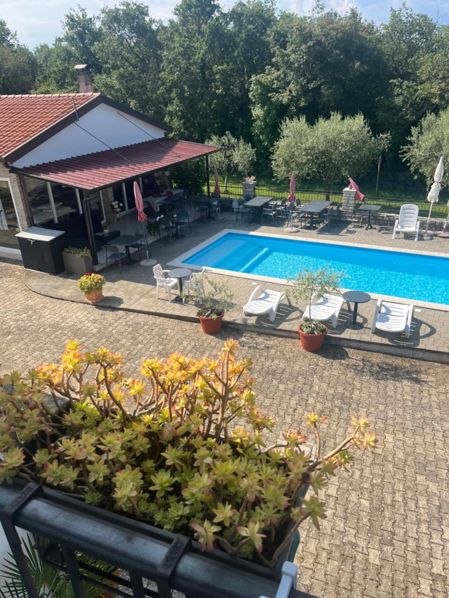 Guest House Sosi Умаг Экстерьер фото