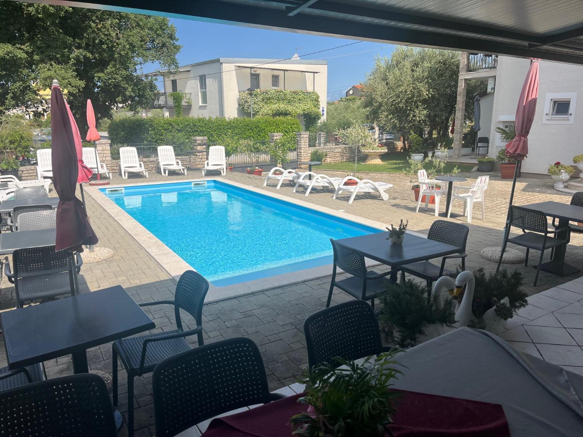 Guest House Sosi Умаг Экстерьер фото