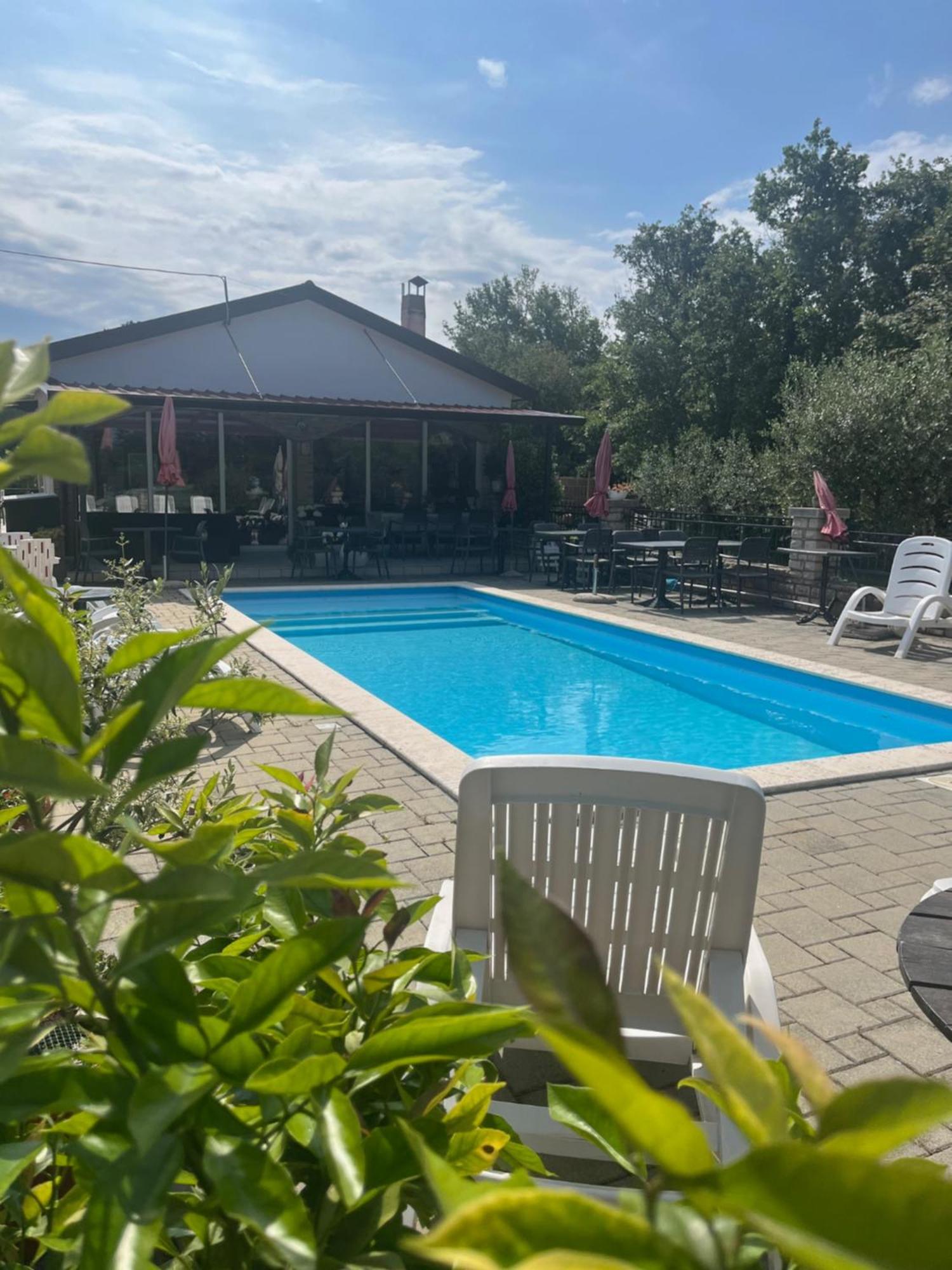 Guest House Sosi Умаг Экстерьер фото