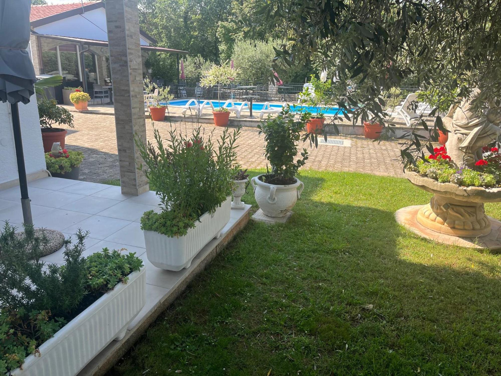 Guest House Sosi Умаг Экстерьер фото