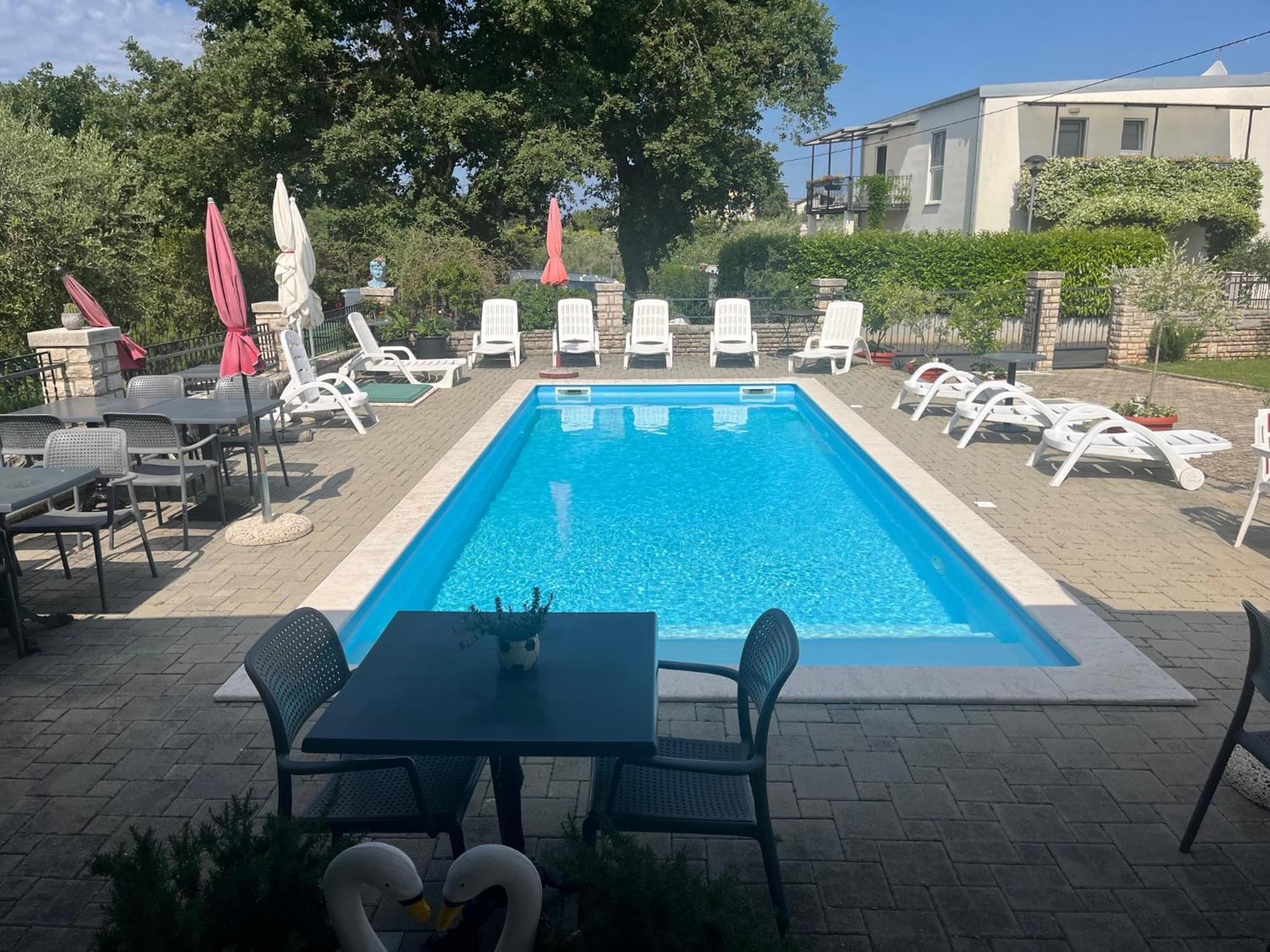 Guest House Sosi Умаг Экстерьер фото