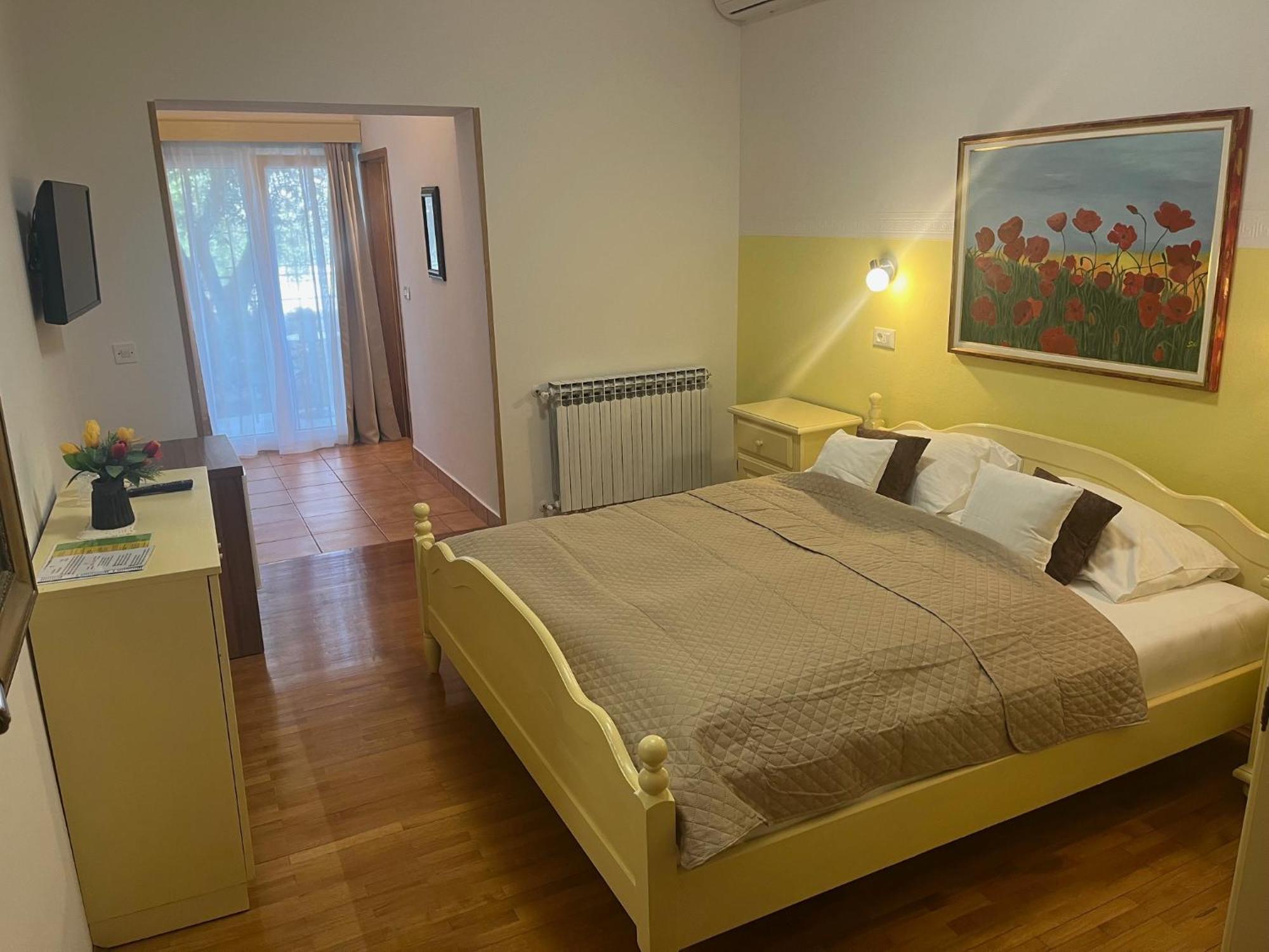 Guest House Sosi Умаг Экстерьер фото